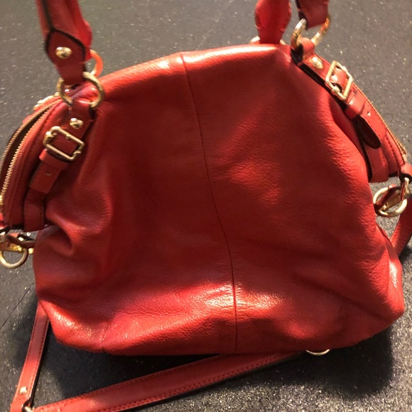 Authentic Supple Leather COACH purse - Picture 5 of 9